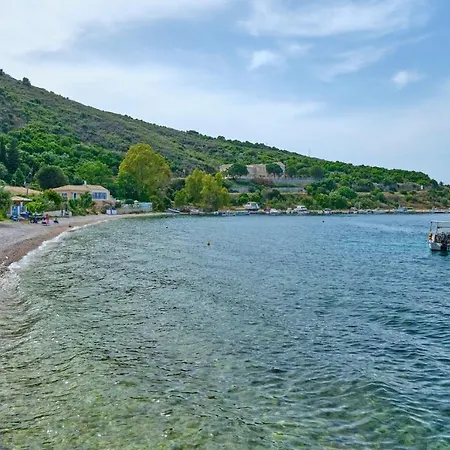Vila Spiros Imerolia Kassiopi