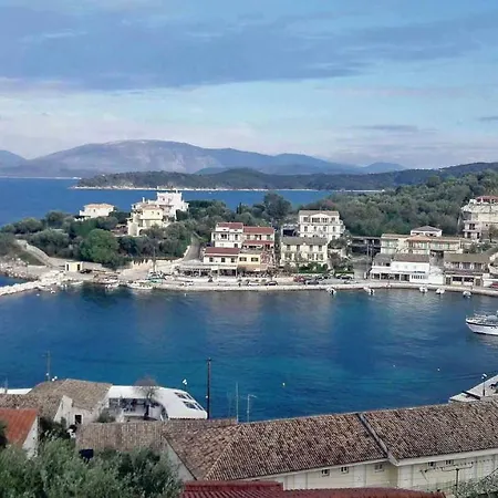 Vila Spiros Imerolia Kassiopi