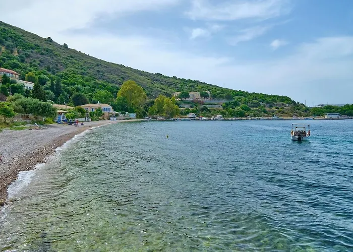 Willa Spiros Imerolia Kassiopi