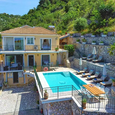 Spiros Imerolia Villa