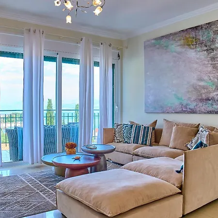 Spiros Imerolia Villa Kassiopi