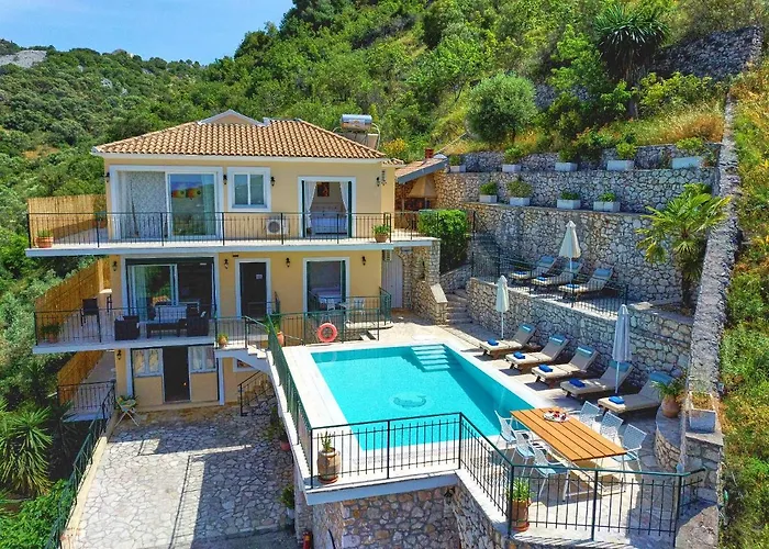 Spiros Imerolia Villa