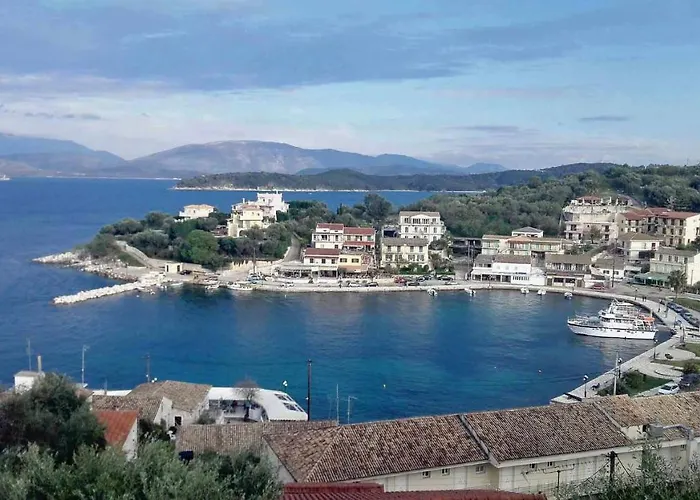 Villa Spiros Imerolia Kassiopi