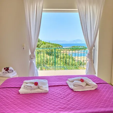 Spiros Imerolia Villa