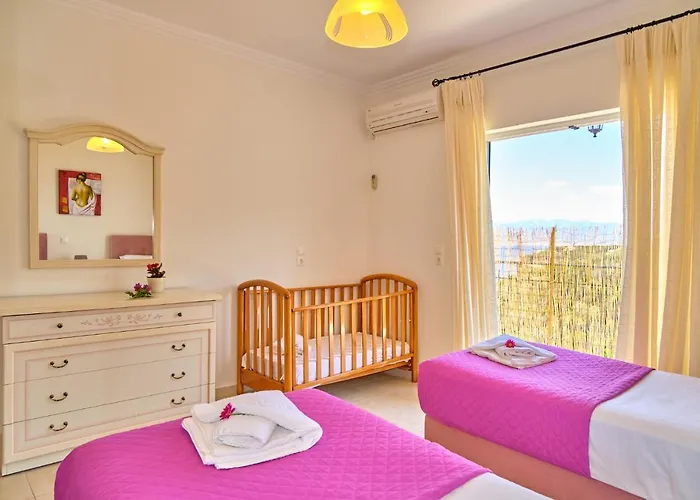 Villa Spiros Imerolia Kassiopi