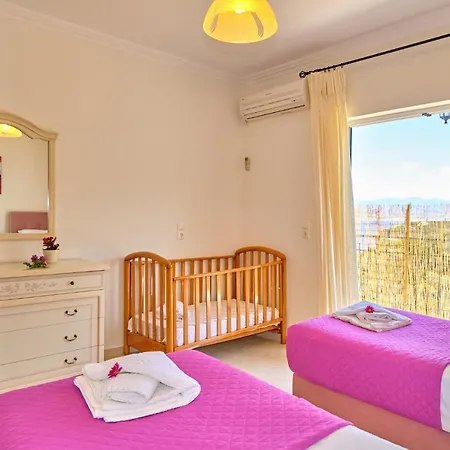 ヴィラ Spiros Imerolia カシオピ